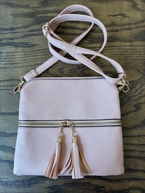 Qiyuer crossbody purse